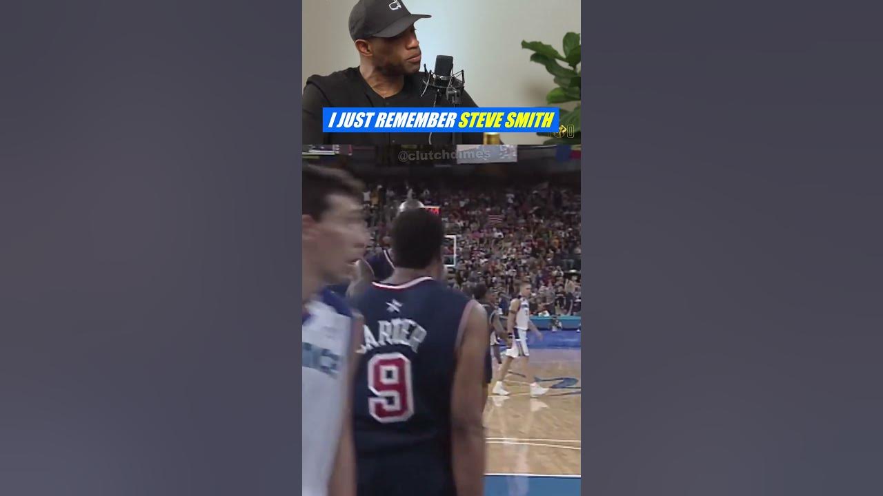 Vince Carter Didn't Realize He Jumped Clear Over 7-foot-2 Infamous Knicks  Bust Frédéric Weis During His Iconic 'Dunk of Death' Until He Encountered a  Fan After the Game