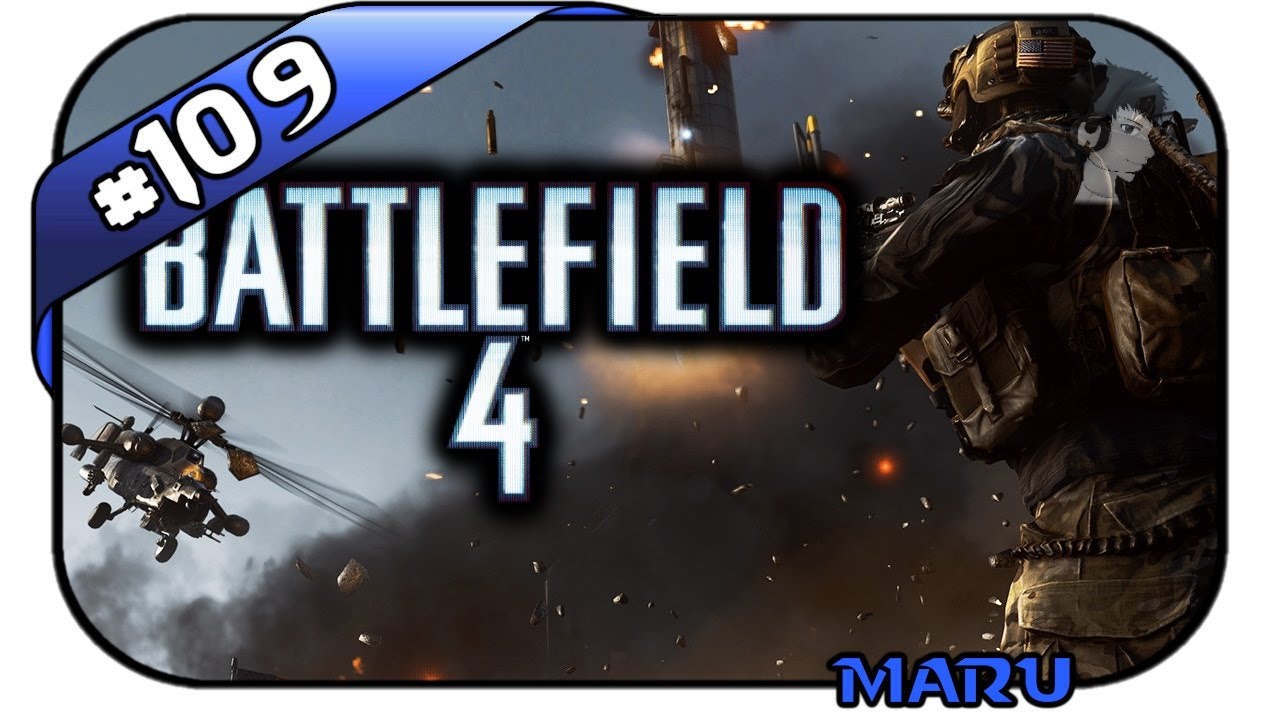 Battlefield 4 Multiplayer #109 - Autobalance - Let's Play BF4 ...