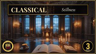 Classical Deep Study Session - 3 Hours Music for Concentration