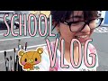 Tentativas de vlog na escola japonesa