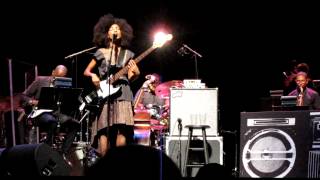 Esperanza Spalding - Cinnamon Tree - Minneapolis - State Theater Sept 30th, 2012