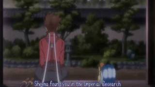Tales of Symphonia: The Animation - Tethe'alla Hen Episode 3 (Part 2) English Sub