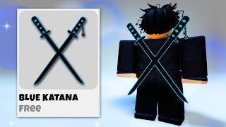 EVERY SINGLE ACTIVE PROMO CODE & FREE EVENT ITEM IN ROBLOX RIGHT NOW!