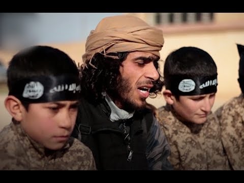 The Abu Musab al Zarqawi Cubs of the Caliphate Camp