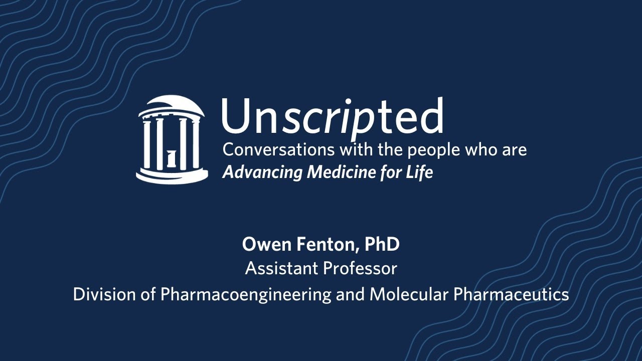 UnSCRIPted: Owen Fenton