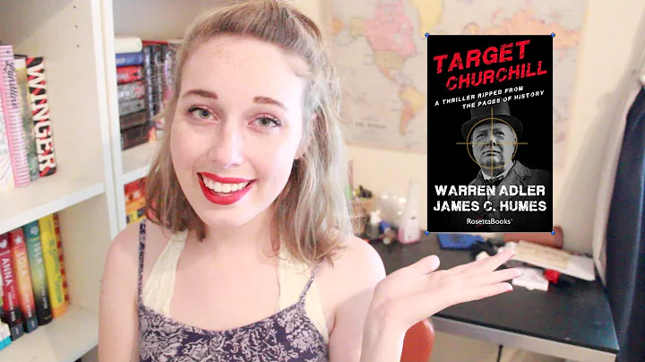 Target Churchill by Warren Adler