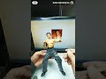 BRUCE LEE  Clay Art last part