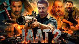 JAAT 2 Official Announcement! 😱 Story Leaks, 150Cr Budget & Naya Villain | Sunny Deol