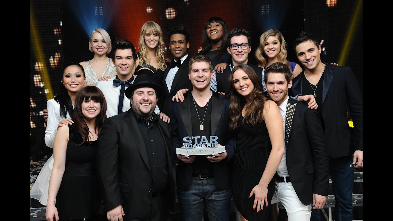 10e anniversaire - Star Académie 2012 !