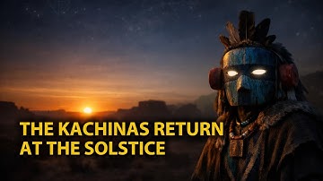 Hopi Prophecy: The Return of the Kachinas — Why the Solstice Changes Everything