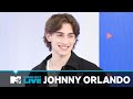 Johnny Orlando on ‘someone will love you better’ & Tour | #MTVFreshOut
