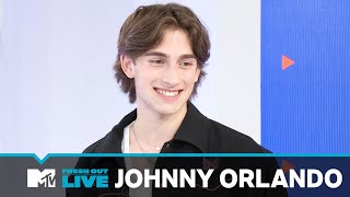 Johnny Orlando on ‘someone will love you better’ & Tour | #MTVFreshOut