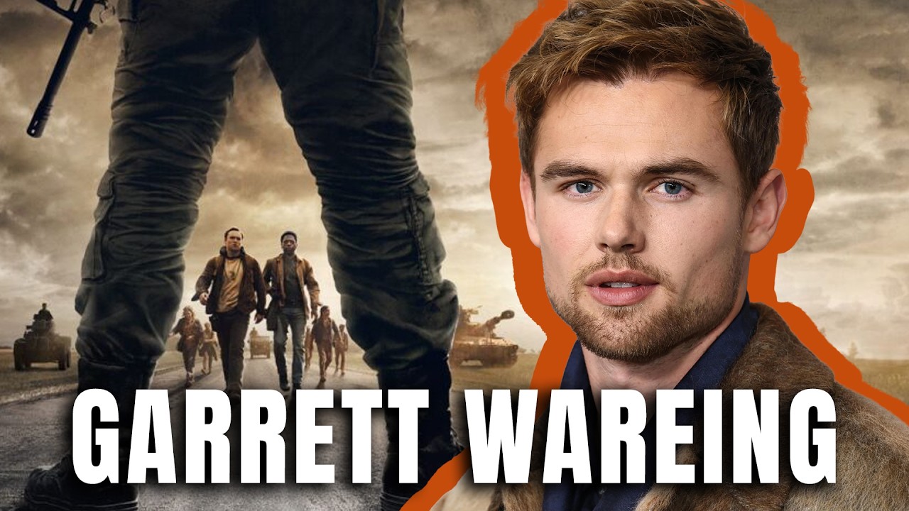 The Long Walk & Film Talk with star Garrett Wareing