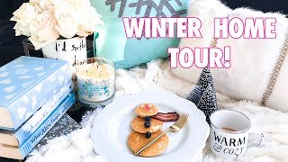 Winter Home Tour 2019!