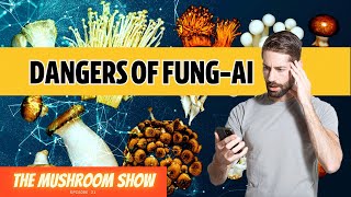 &quot;The Deadliest AI Scam I&#39;ve Ever Heard Of&quot; When Bots Write Mushroom Foraging Books (TMS Episode 21)