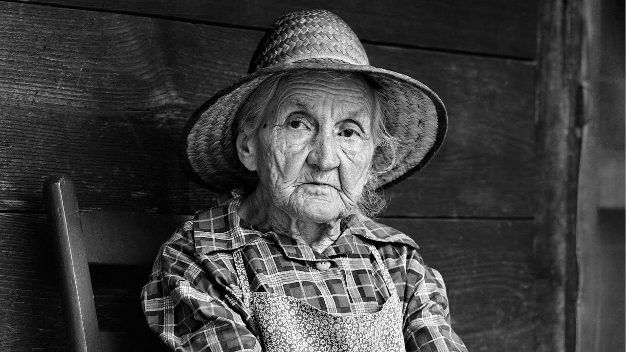 A HAUNTING VOICE FROM THE APPALACHIAN HILLS: Shape Note Singing that Lifts the Soul. FOA Ep. 3