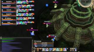 Tully's Workshop 9v9 vs Nova 2