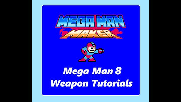 Master Mega Man 8