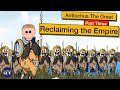 Antiochus the Great | Part Three | Reclaiming the Empire