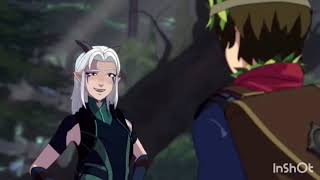 Callum & Rayla Being in Love for 6 Minutes - Rayllum Moments - The Dragon Prince