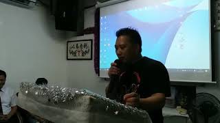 基督教全備教會2018年7月8星期日主日崇拜----(李弟兄主席)禱告花絮