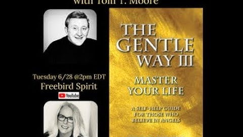 Deep Dive and Discussion with Author Tom T. Moore Open Q&A