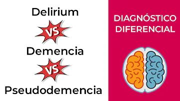 ¿Qué es la pseudodemencia histérica?