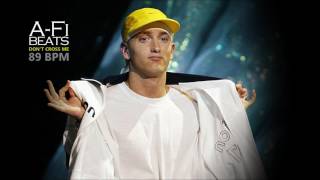 Don't Cross Me - Eminem Type Beat chords