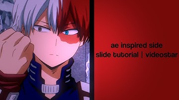 Smooth corner spin tutorial (AE inspired) - [videostar]