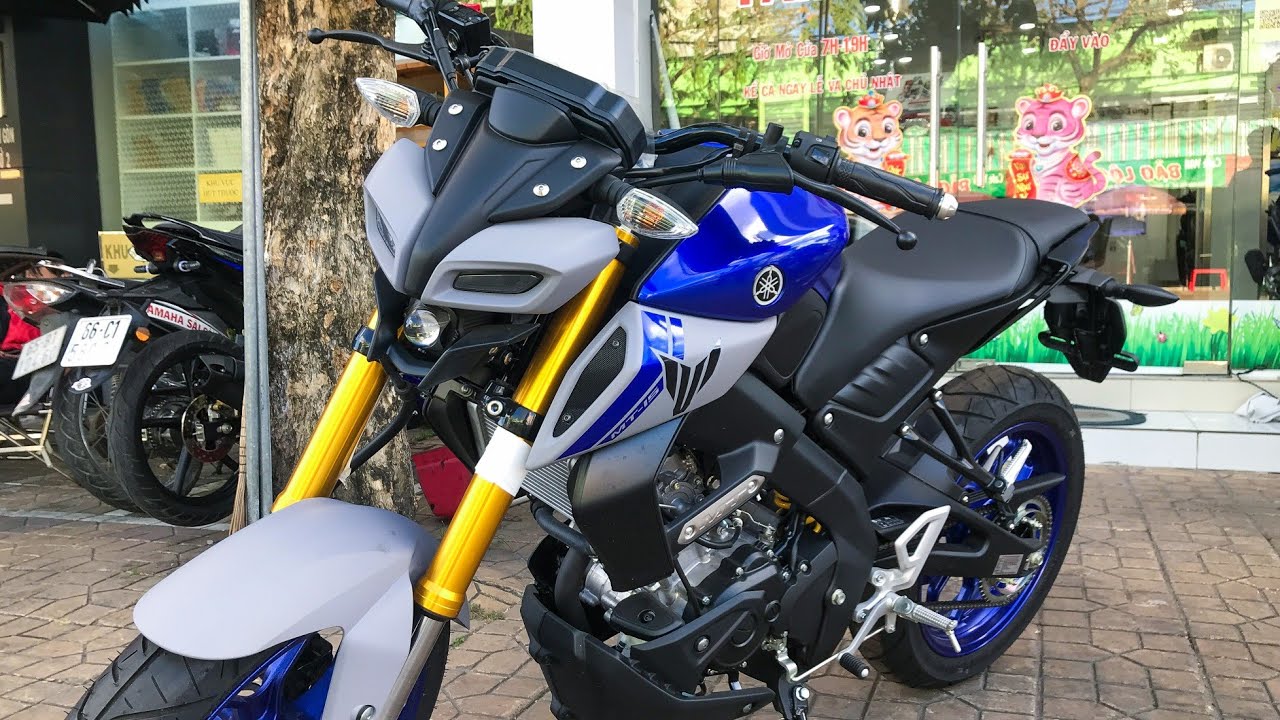 สูตร ภาษีมูลค่าเพิ่ม  New 2022  Giá Xe Yamaha MT-15 2022 Mới Nhất Tháng 2/2022 | Hỗ Trợ Trả Góp | Yamaha MT 15 Price | Quang Ya