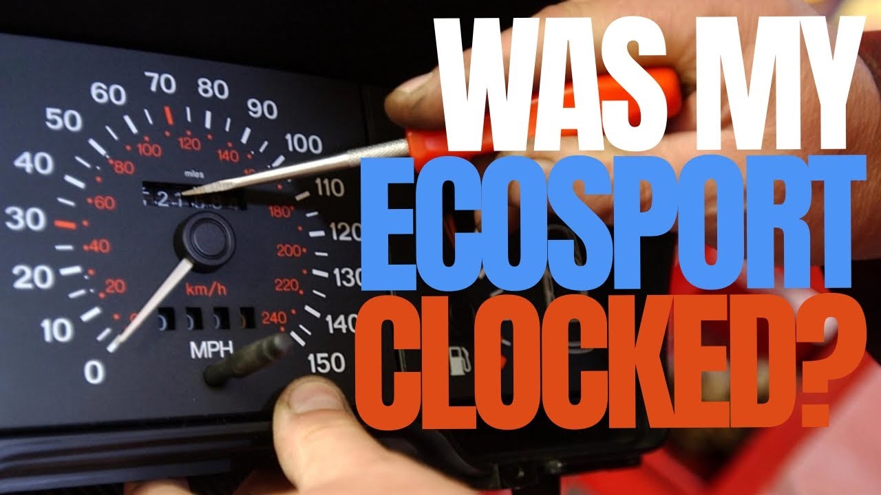 When a used car's MOT history isn't what it says it is, with a mileage