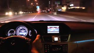 2015 Mercedes Benz E Class Test Drive | mercedes sosa