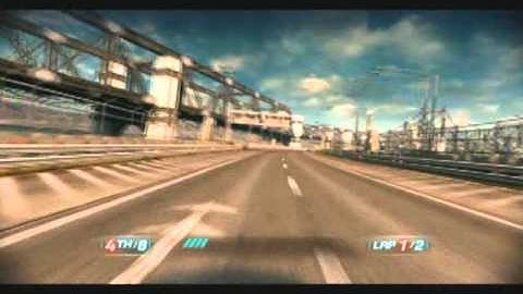 Split/Second Demo - Ryback Thunder