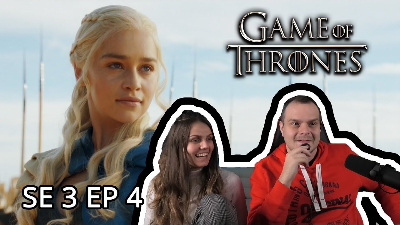 Download Game of Thrones Season 3 Episode 4 'And Now His Watch Is Ended' REACTION