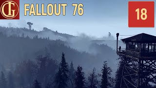 Мульт ОСОБНЯК РИВЕРСАЙД FALLOUT 76 ЧАСТЬ 18