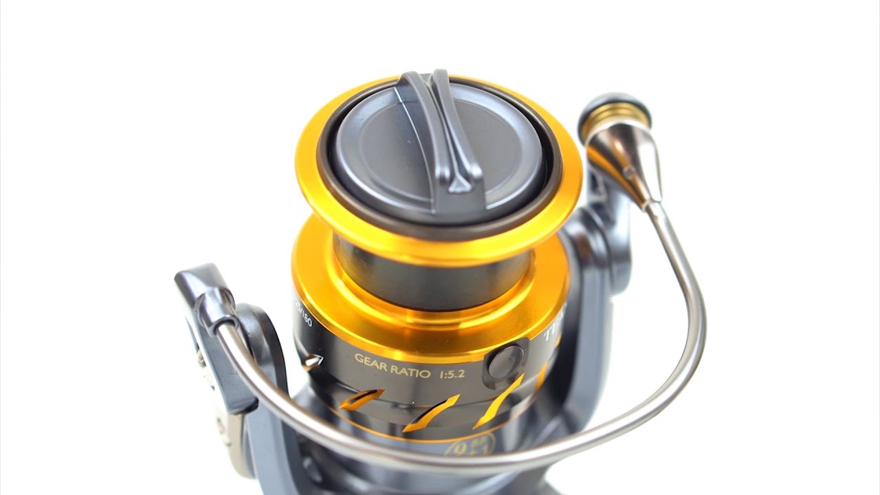 Team Dragon Reels, metal body
