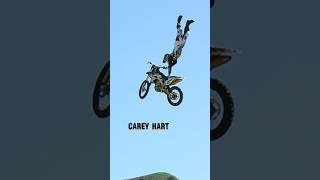 Hart with the Hart Attack #motocross #fmx #xgames