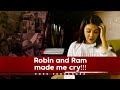 Robin and Ram Made Me Cry! | Pops Fernandez