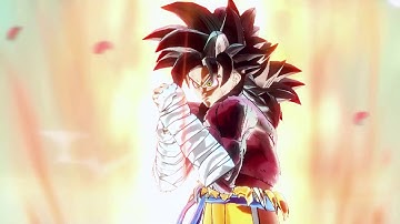 Xenoverse 2 MODS CAC (Moveset, Transformation, outfit)