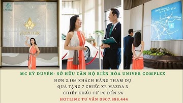 VIDEO [ BIÊN HÒA UNIVERSE COMPLEX ] - CĐT HƯNG THỊNH