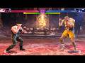 Guile vs Sagat Hardest Street Fighter 6 Epic Battle