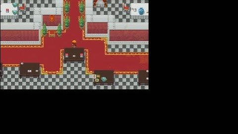 RPG Maker XP - In progress game