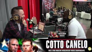 Marcellus Wiley speaks on his last expensive purchase