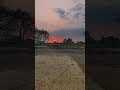 Sunset trendingshorts sunset gavakadachevlog viral poojagaikwadofficial