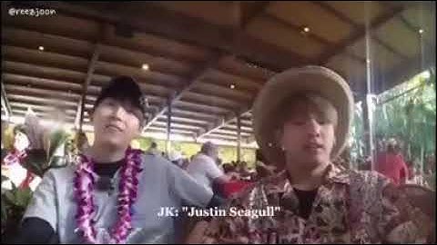 "what is your name?" BTS