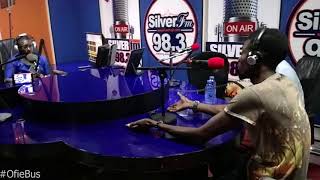 DriveTime - Exclusive with Kumawood Actor Bediide on 'OfieBUS'