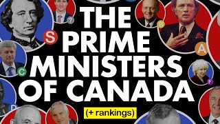 Celebrity Canadian Prime Minister Tier List Wealth