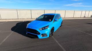 Is a Used Ford Focus RS a Good Buy? | Review + Drive