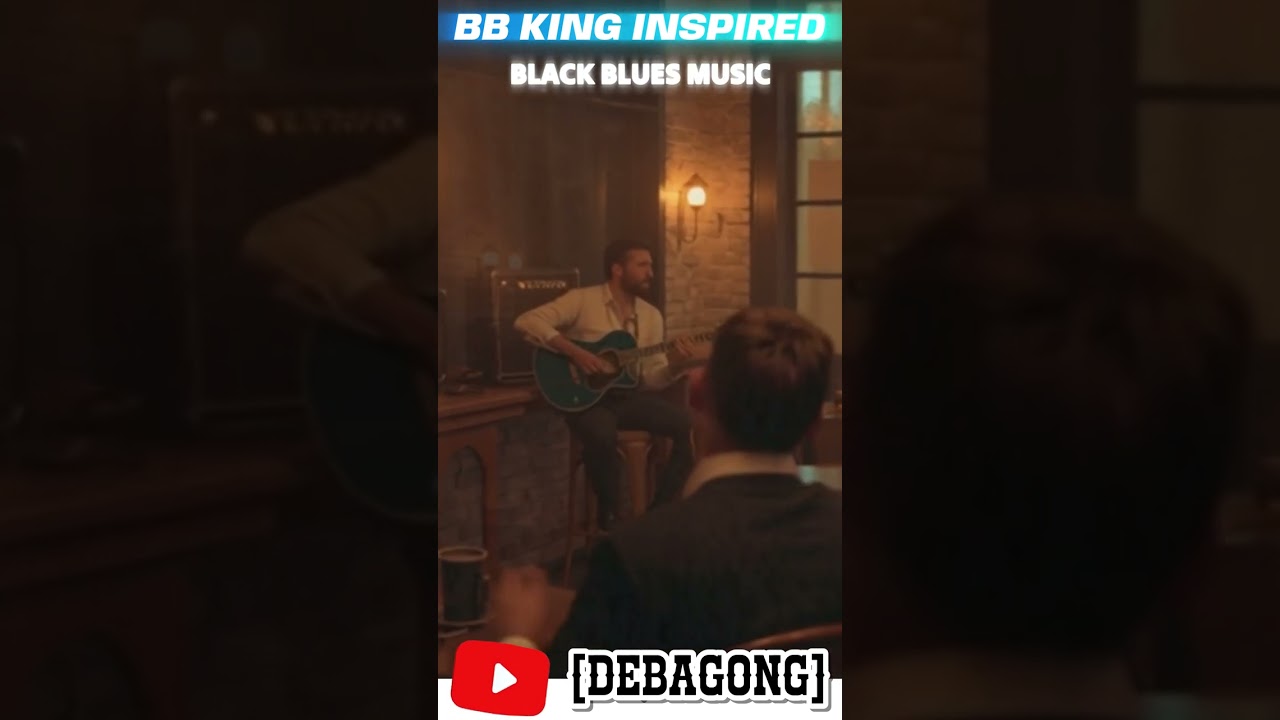 BB KING LIVE INSPIRED  Whiskey Town Blues3 