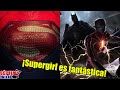 The Flash: Supergirl muestra FOTOS y TRAJE - ¿Se viene el reboot del DCEU?